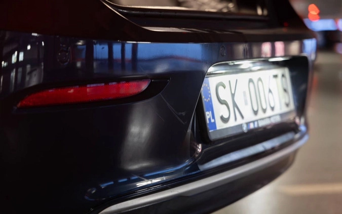 BMW Seria 1 cena 69000 przebieg: 85000, rok produkcji 2017 z Katowice małe 596